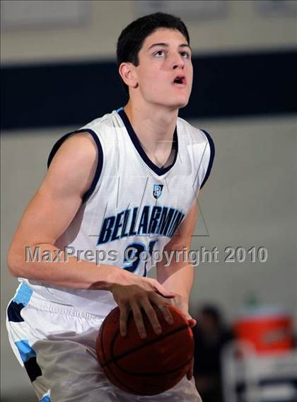 Thumbnail 1 in Santa Teresa vs. Bellarmine (DJ Frandsen Memorial) photogallery.