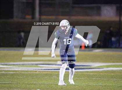 Thumbnail 3 in Falls Church @ South County (VHSL Region 6C 1st Round) photogallery.