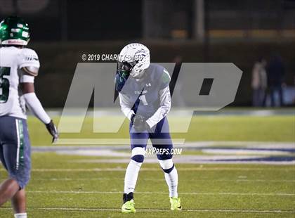 Thumbnail 2 in Falls Church @ South County (VHSL Region 6C 1st Round) photogallery.