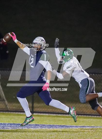 Thumbnail 3 in Falls Church @ South County (VHSL Region 6C 1st Round) photogallery.