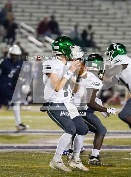 Thumbnail 2 in Falls Church @ South County (VHSL Region 6C 1st Round) photogallery.