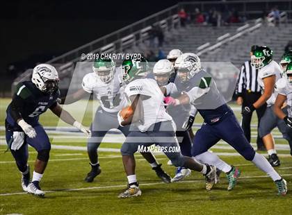 Thumbnail 1 in Falls Church @ South County (VHSL Region 6C 1st Round) photogallery.