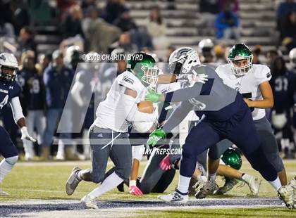 Thumbnail 3 in Falls Church @ South County (VHSL Region 6C 1st Round) photogallery.