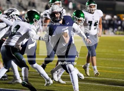 Thumbnail 2 in Falls Church @ South County (VHSL Region 6C 1st Round) photogallery.