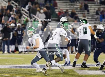 Thumbnail 3 in Falls Church @ South County (VHSL Region 6C 1st Round) photogallery.