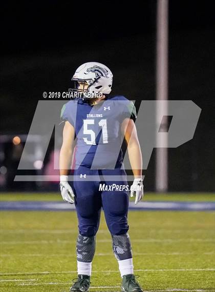Thumbnail 3 in Falls Church @ South County (VHSL Region 6C 1st Round) photogallery.