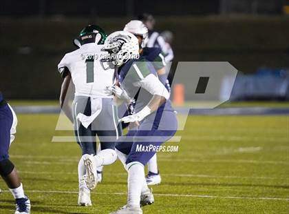 Thumbnail 2 in Falls Church @ South County (VHSL Region 6C 1st Round) photogallery.