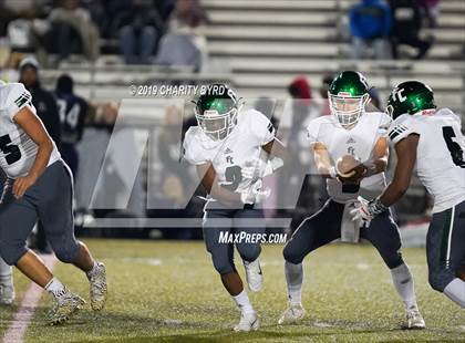 Thumbnail 3 in Falls Church @ South County (VHSL Region 6C 1st Round) photogallery.