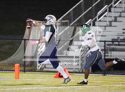 Thumbnail 1 in Falls Church @ South County (VHSL Region 6C 1st Round) photogallery.