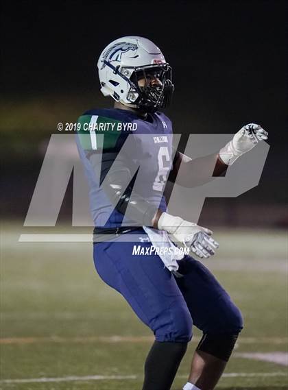 Thumbnail 3 in Falls Church @ South County (VHSL Region 6C 1st Round) photogallery.