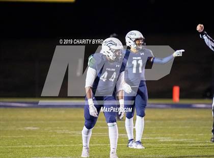Thumbnail 1 in Falls Church @ South County (VHSL Region 6C 1st Round) photogallery.