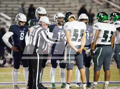 Thumbnail 3 in Falls Church @ South County (VHSL Region 6C 1st Round) photogallery.