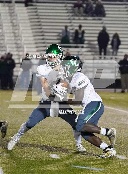 Thumbnail 2 in Falls Church @ South County (VHSL Region 6C 1st Round) photogallery.