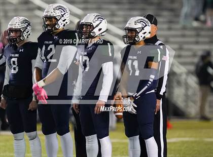 Thumbnail 1 in Falls Church @ South County (VHSL Region 6C 1st Round) photogallery.