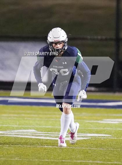 Thumbnail 1 in Falls Church @ South County (VHSL Region 6C 1st Round) photogallery.