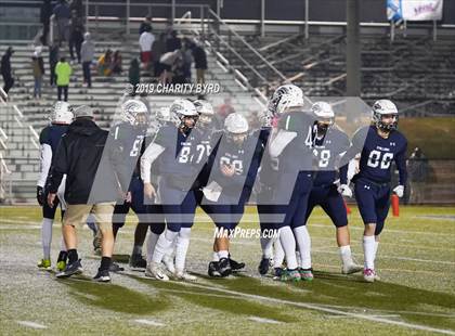 Thumbnail 3 in Falls Church @ South County (VHSL Region 6C 1st Round) photogallery.