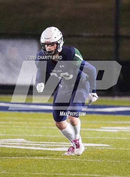 Thumbnail 3 in Falls Church @ South County (VHSL Region 6C 1st Round) photogallery.