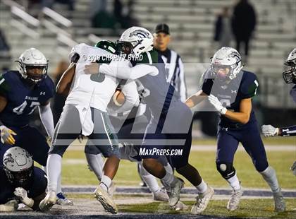 Thumbnail 2 in Falls Church @ South County (VHSL Region 6C 1st Round) photogallery.