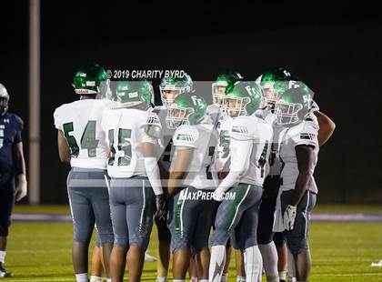 Thumbnail 3 in Falls Church @ South County (VHSL Region 6C 1st Round) photogallery.