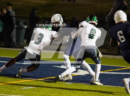 Thumbnail 3 in Falls Church @ South County (VHSL Region 6C 1st Round) photogallery.