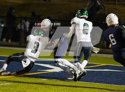 Thumbnail 1 in Falls Church @ South County (VHSL Region 6C 1st Round) photogallery.