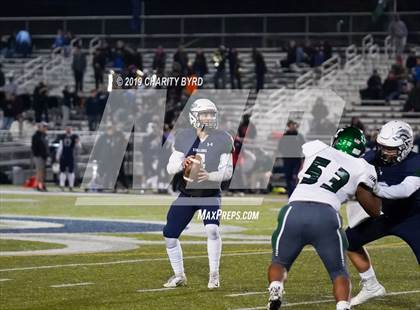 Thumbnail 1 in Falls Church @ South County (VHSL Region 6C 1st Round) photogallery.