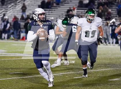 Thumbnail 3 in Falls Church @ South County (VHSL Region 6C 1st Round) photogallery.