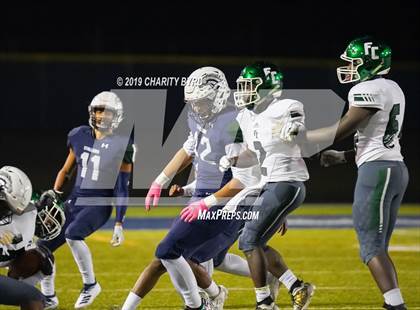 Thumbnail 2 in Falls Church @ South County (VHSL Region 6C 1st Round) photogallery.