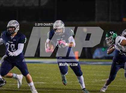 Thumbnail 2 in Falls Church @ South County (VHSL Region 6C 1st Round) photogallery.