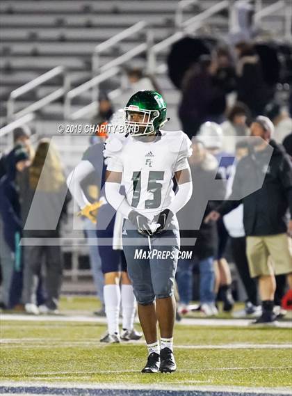 Thumbnail 3 in Falls Church @ South County (VHSL Region 6C 1st Round) photogallery.