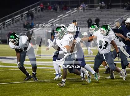 Thumbnail 2 in Falls Church @ South County (VHSL Region 6C 1st Round) photogallery.