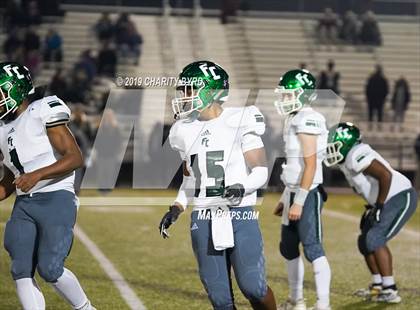Thumbnail 3 in Falls Church @ South County (VHSL Region 6C 1st Round) photogallery.