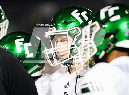 Thumbnail 1 in Falls Church @ South County (VHSL Region 6C 1st Round) photogallery.