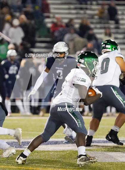 Thumbnail 1 in Falls Church @ South County (VHSL Region 6C 1st Round) photogallery.