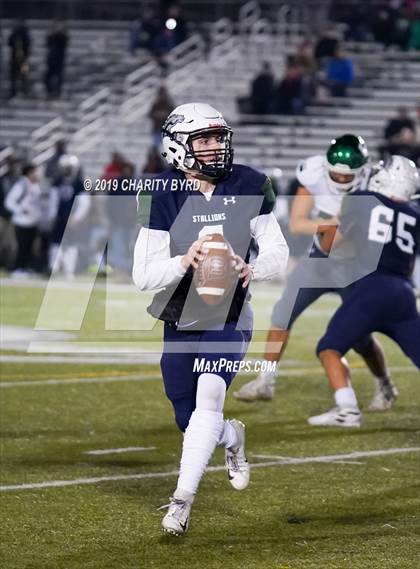 Thumbnail 1 in Falls Church @ South County (VHSL Region 6C 1st Round) photogallery.