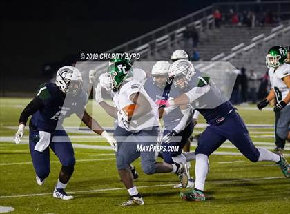 Thumbnail 2 in Falls Church @ South County (VHSL Region 6C 1st Round) photogallery.