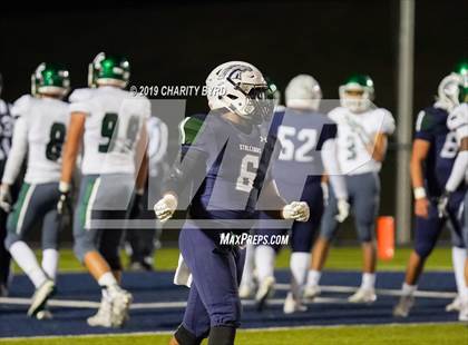 Thumbnail 2 in Falls Church @ South County (VHSL Region 6C 1st Round) photogallery.