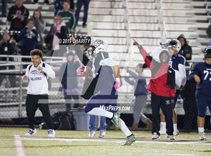 Thumbnail 3 in Falls Church @ South County (VHSL Region 6C 1st Round) photogallery.
