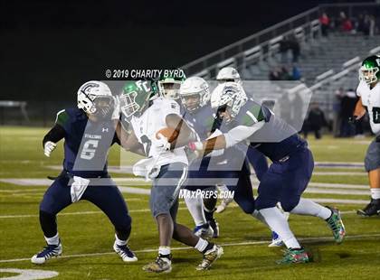 Thumbnail 3 in Falls Church @ South County (VHSL Region 6C 1st Round) photogallery.