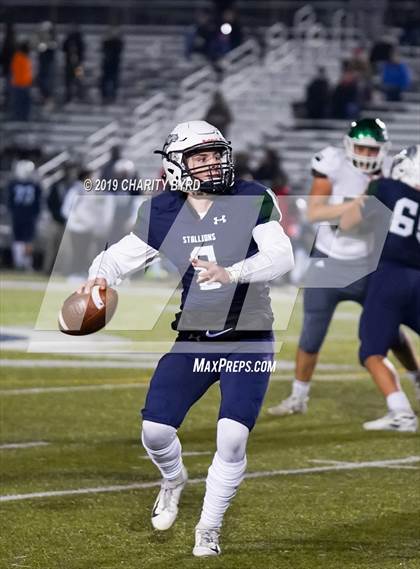 Thumbnail 2 in Falls Church @ South County (VHSL Region 6C 1st Round) photogallery.