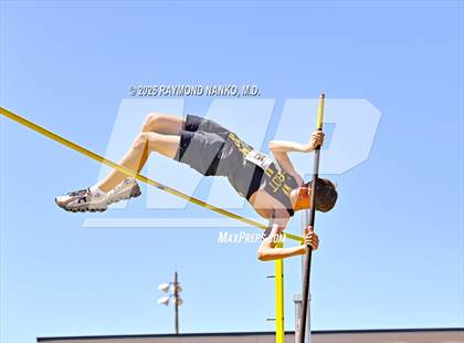 Thumbnail 2 in Guy Thomas Memorial (Pole Vault) photogallery.