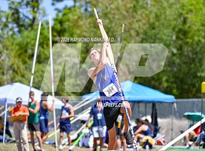 Thumbnail 2 in Guy Thomas Memorial (Pole Vault) photogallery.
