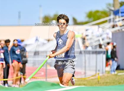 Thumbnail 1 in Guy Thomas Memorial (Pole Vault) photogallery.