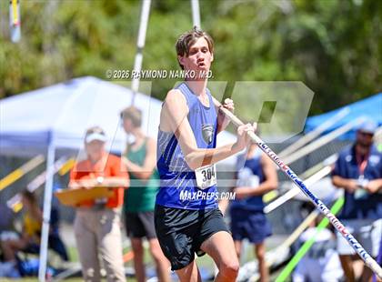 Thumbnail 2 in Guy Thomas Memorial (Pole Vault) photogallery.