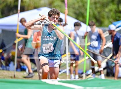 Thumbnail 2 in Guy Thomas Memorial (Pole Vault) photogallery.