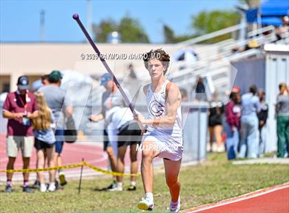 Thumbnail 1 in Guy Thomas Memorial (Pole Vault) photogallery.