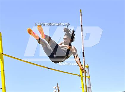 Thumbnail 3 in Guy Thomas Memorial (Pole Vault) photogallery.