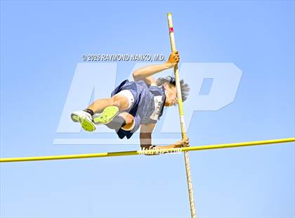 Thumbnail 2 in Guy Thomas Memorial (Pole Vault) photogallery.