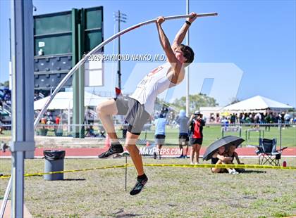 Thumbnail 3 in Guy Thomas Memorial (Pole Vault) photogallery.