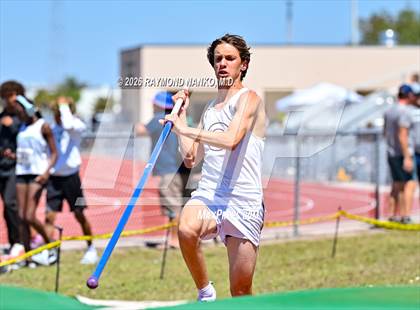 Thumbnail 2 in Guy Thomas Memorial (Pole Vault) photogallery.